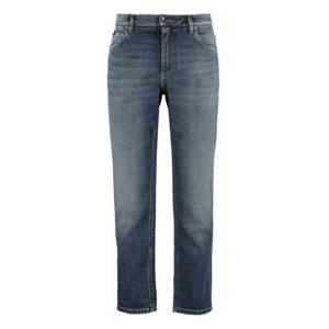 돌체앤가바나 데님 팬츠 GYJDADG8GW9 S9001 Navy