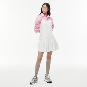[랩]트위드 뷔스티에 원피스(AQ1WO261)