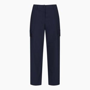 [30%OFF] 르꼬끄골프 여성 밑단 조정형 세미 와이드 팬츠 (GQ122LPT26)