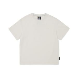 K252UTS820 어드벤처 그래픽 반팔티 IVORY