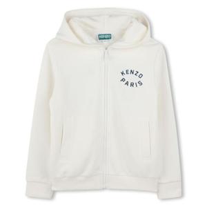 키즈 겐조 티셔츠 K61176 White