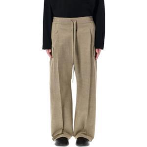 피어오브갓 숏팬츠 25PFGE240402HNW 221 MELANGE BEIGE