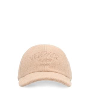 베르사체 모자 10126931A11308 1KF70 Beige