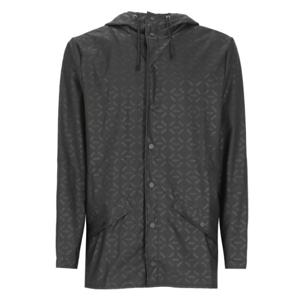 레인스 자켓 RA12010 JACKETHOU Black