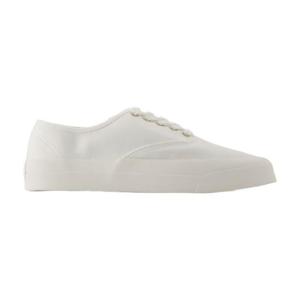 메종키츠네 스니커즈 MW04801WW9000 WHITE white