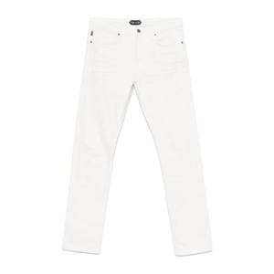 톰포드 리프티드 디테일 스트레이트 핏 진 DPH001DMC059S25 AW0