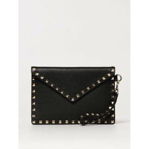 [VALENTINO] 여성 클러치 숄더 백 6W2P0P87VSH 0NO 블랙 /6