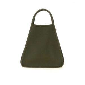 [LONGCHAMP] 여성 크로스 바디 백 위드 핸들 S Le Foulonne 10233021892 Dark 그린 /8