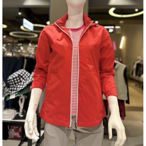 비티알 MG01 BTR 여성 봄 후드 바람막이 자켓 BTJ0655W