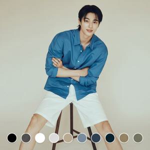 [지오다노/본사] 105520 코튼 버뮤다 쇼츠
