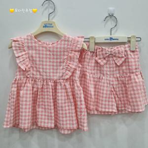 [리틀밥독]프릴체크H242MWP11