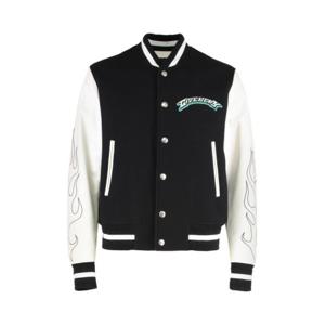 지방시 봄버 자켓 BM011S6Y2V 004 Black