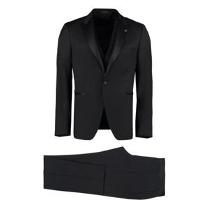 딸리아토레 수트 세트 EFBR15A01060001 N5012 Black