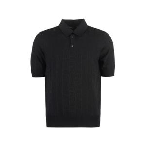 돌체앤가바나 반팔 셔츠 GXP68TJBSE2 N0000 Black