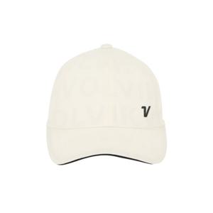 [볼빅어패럴] 여성 골프 타공 캡 VLAPP307_OW