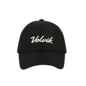 [볼빅어패럴] 여성 골프 리본 메쉬캡 VLAPP306_BK