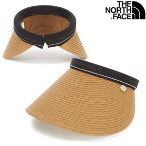 노스페이스 NE3CR13 우먼 플렉시 위빙 선 캡 NE3CR13B