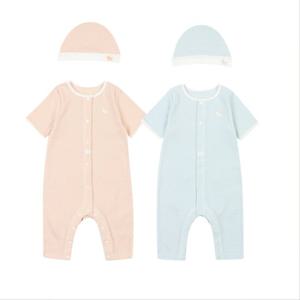 [에뜨와]페니57우주복 블루핑크2종SET 07R317502 [출산,신생아 백일선물,쌍둥이]