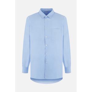 꼼데가르송 긴팔 셔츠 FZB011PER6SKY BLUE