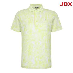 JDX HC08 오아시스프린트 제에리티셔츠 X2TSV2565(YE)