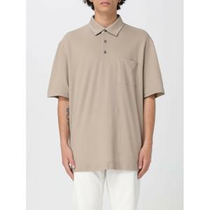 [ZEGNA] 남성 폴로 셔츠 UF392A9F752 N02 베이지 /6