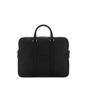 GUCCI 검은색 가죽 서류 가방 792264AABY0 1000