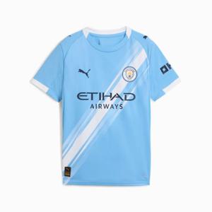 [푸마] 주니어용 MCFC 홈 저지 레플리카 MCFC Home Jersey Replica Jr 780341-01