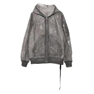 25 SS 릭오웬스 김프 플라이트 봄버 재킷 DU01E3772PF TP437161038