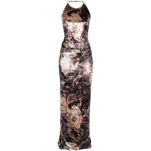 25 SS 에트로 프린트 셔닐 맥시 드레스 WRHA022499IAS19 TP432080993