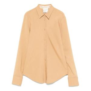 25 SS 포르테포르테 크레이프 셔츠 13555MYSHIRT TP434322631