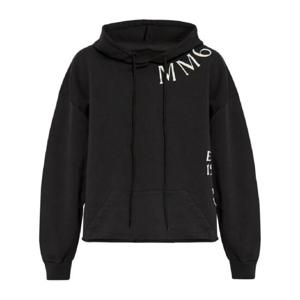 25 SS 메종마르지엘라 로고 프린트 후드티 S52GU0241M25012 TP438520599