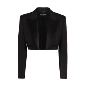 돌체앤가바나 자켓 F2919TFU21E N0000 Black