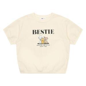 소이주니어 HC17 5부 일러스트나일론 쿨 셋업티 25m1754