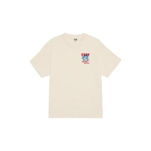 오베이 반팔 티셔츠 165264061 CRM CREAM