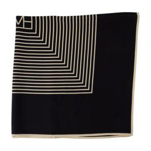 토템 머플러 스카프 211 853 801 902 black