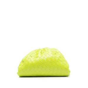 보테가베네타 클러치 파우치 698895VCPP0 7301 CHARTREUSE 7301