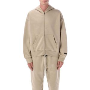 피어오브갓 후드 티셔츠 192SP254781F T TIMBER