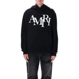 아미리 후드 티셔츠 AMJYHD1094 BLACK
