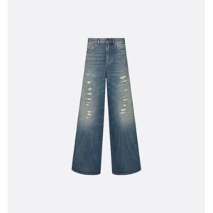 크리스챤디올 데님 팬츠 542P94A3075 5639 BLUE