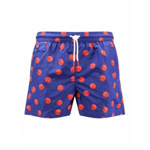 [KITON] 남성 스윔 반바지 트렁크 UC0M2CK0749F08 Blue /8