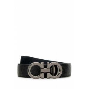 [SALVATORE FERRAGAMO] 남성 벨트 679710687611 NERBLUMAR 블랙 /2