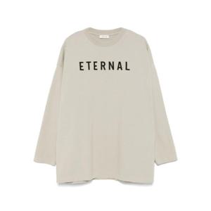 피어오브갓 긴팔 티셔츠 FGE2505111HWJ DOVE GREY Dove grey