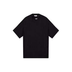 베트멍 더블 레이어드 오버사이즈 티셔츠 UA66TR635B1000 BLACK TP942526026
