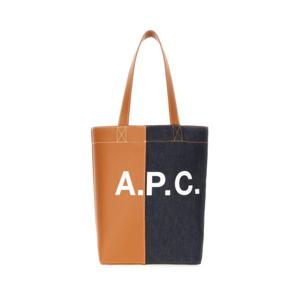 아페쎄 숄더백 CODDPM61963 CAF CARAMEL
