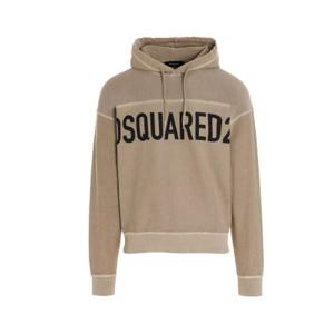 Dsquared2 로고 프린트 드로스트링 후드티 S74GU0535S25462 800 TP942877039