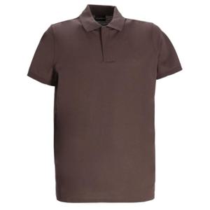 엠포리오 아르마니 폴로 티셔츠 EM001146 AF13742U6200 Brown