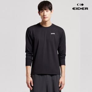 [아이더 (행사)]PACK 남성 긴팔 라운드 티셔츠 DMU24294 (1팩 티셔츠 2장 구성)