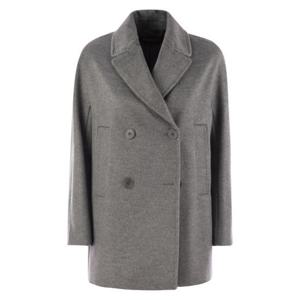 막스마라 스튜디오 코트 2526086051600 GREY
