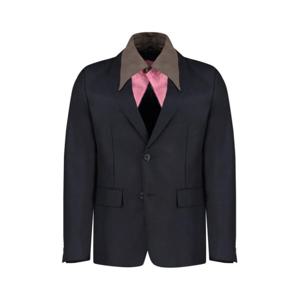 프라다 수트 자켓 UGM234S2321WC1 F0008 BLUE