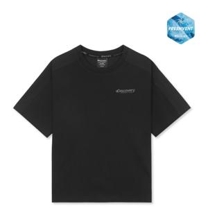디스커버리 키즈 프레시벤트 사이드라인 하이브리드 반팔티셔츠 DKRS81053